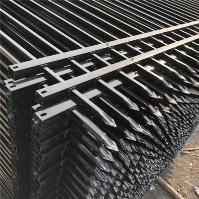 广西南宁锌钢护栏行业指南 打造安全美观的围墙栅栏解决方案