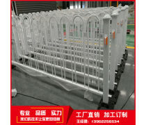 《城市脊梁 现代化交通护栏的守护与美学交响曲》