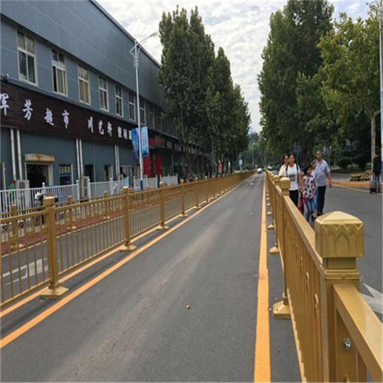 吉林交通护栏与道路花箱护栏 美化与安全并重的现代市政选择