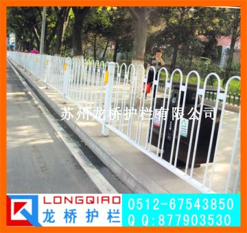 苏州交通护栏 城市出行的守护者